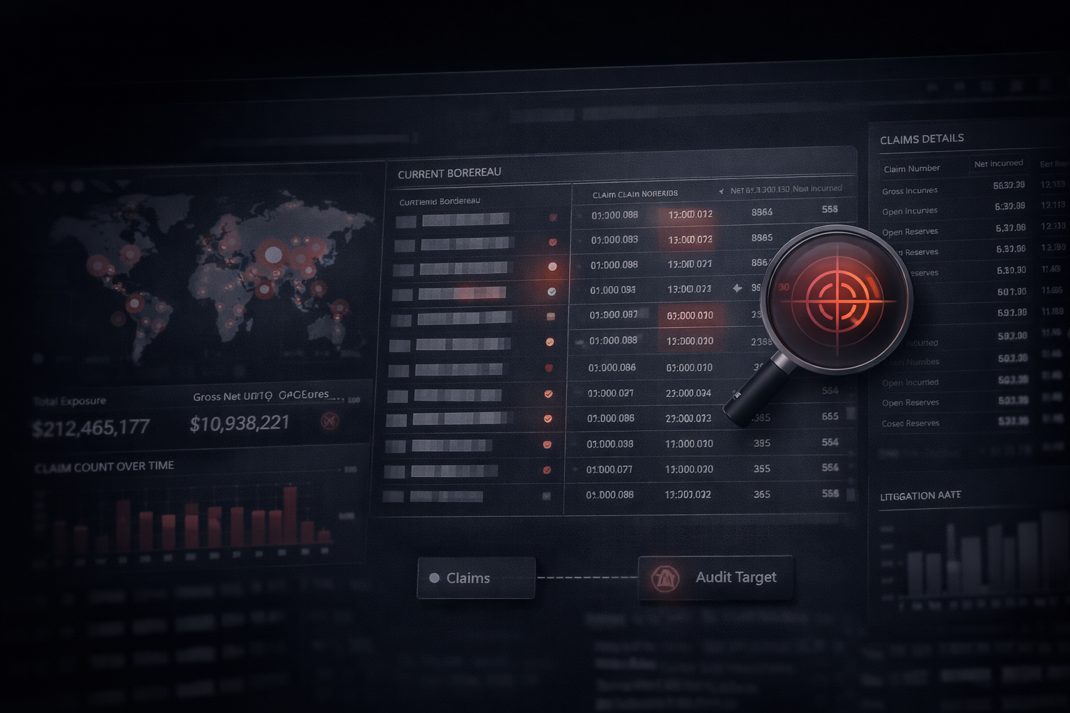 Due Diligence Before Underwriting