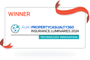 PropertyCasualty360 insurance luminaries award